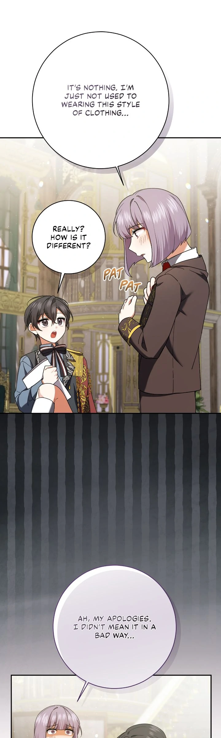 Originally A Lady With One Line Chapter 224 page 29