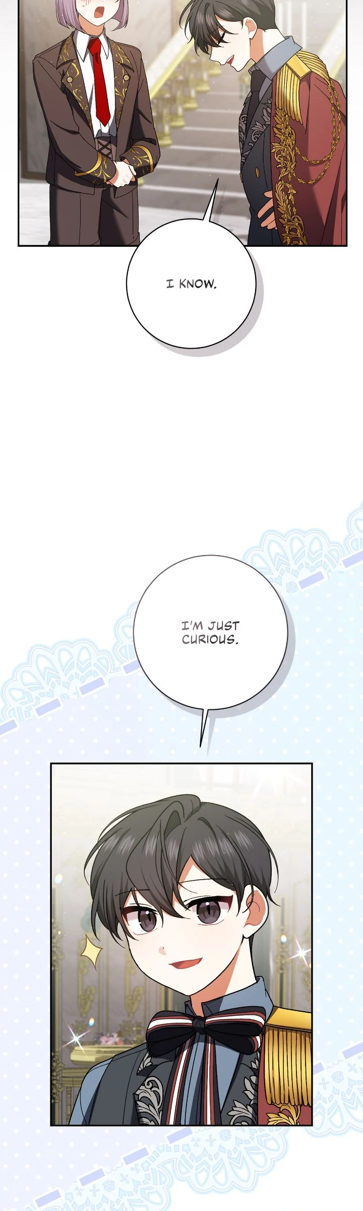 Originally A Lady With One Line Chapter 224 page 30