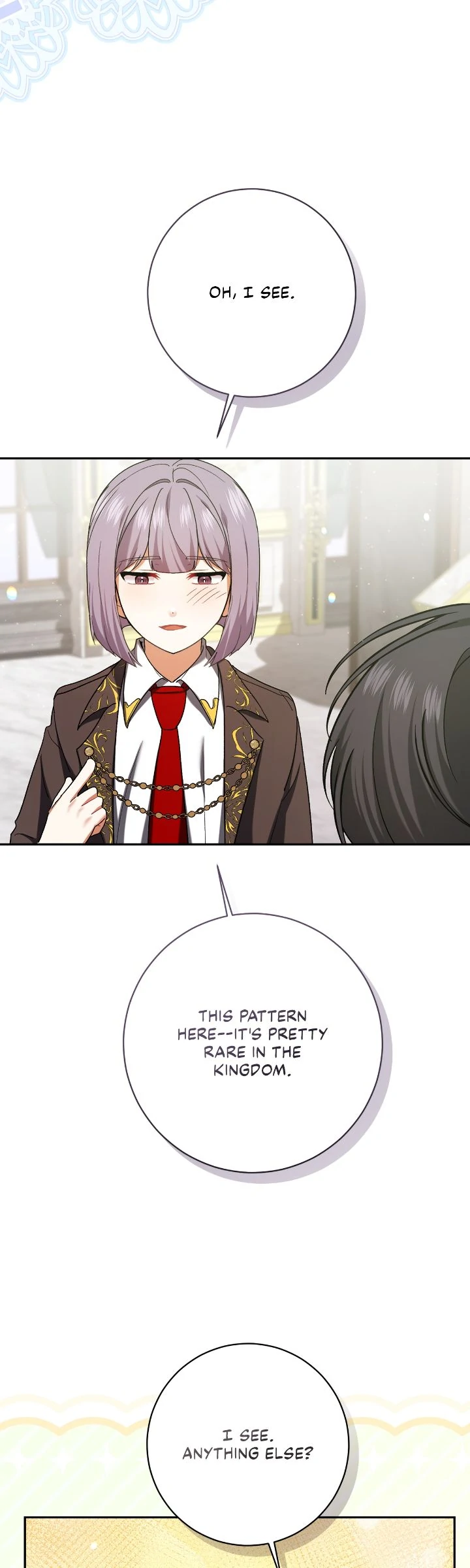 Originally A Lady With One Line Chapter 224 page 31