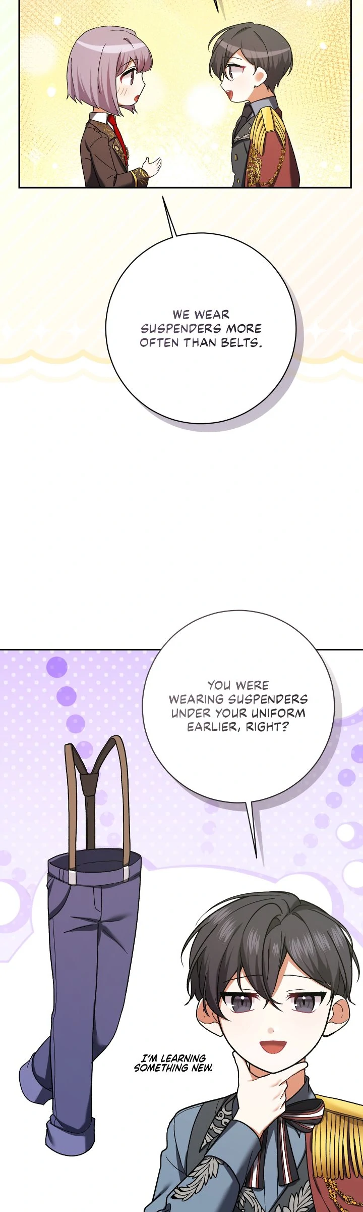 Originally A Lady With One Line Chapter 224 page 32