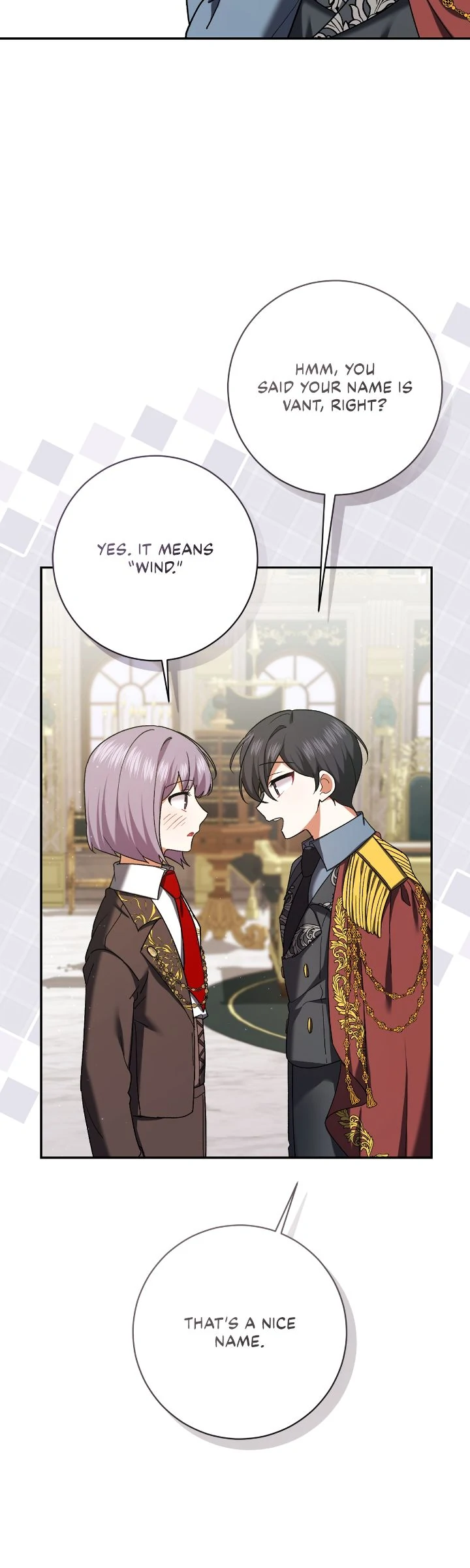 Originally A Lady With One Line Chapter 224 page 33