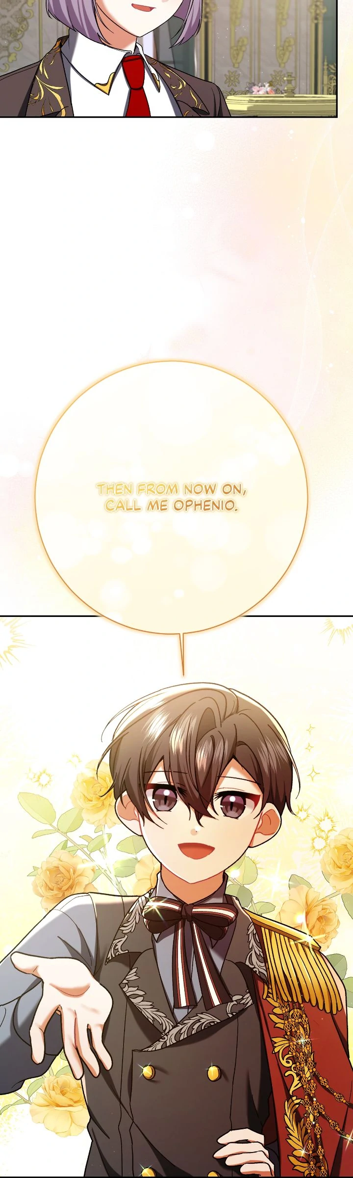 Originally A Lady With One Line Chapter 224 page 35