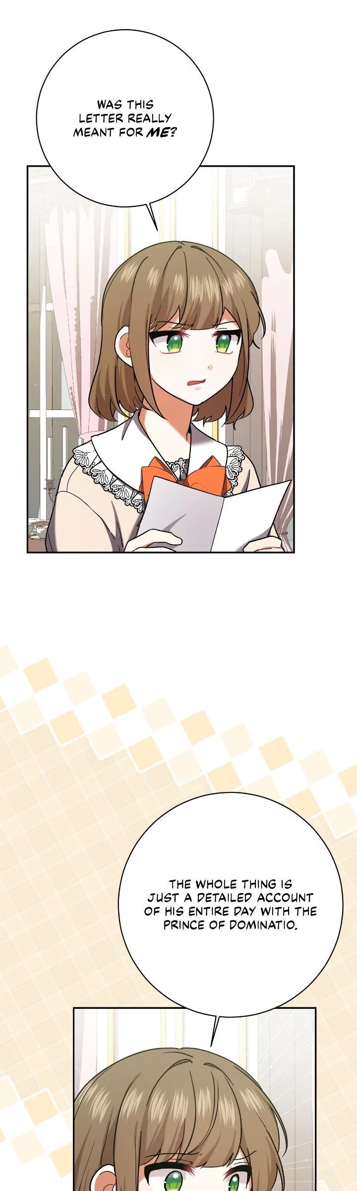 Originally A Lady With One Line Chapter 224 page 40