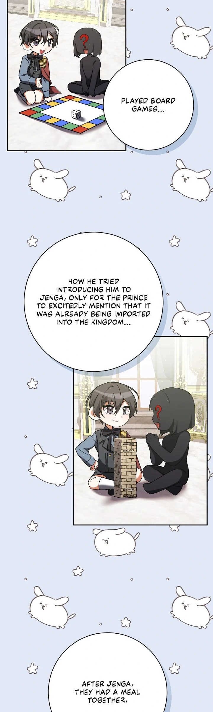 Originally A Lady With One Line Chapter 224 page 42
