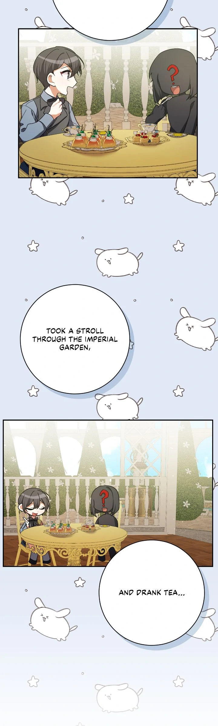 Originally A Lady With One Line Chapter 224 page 43