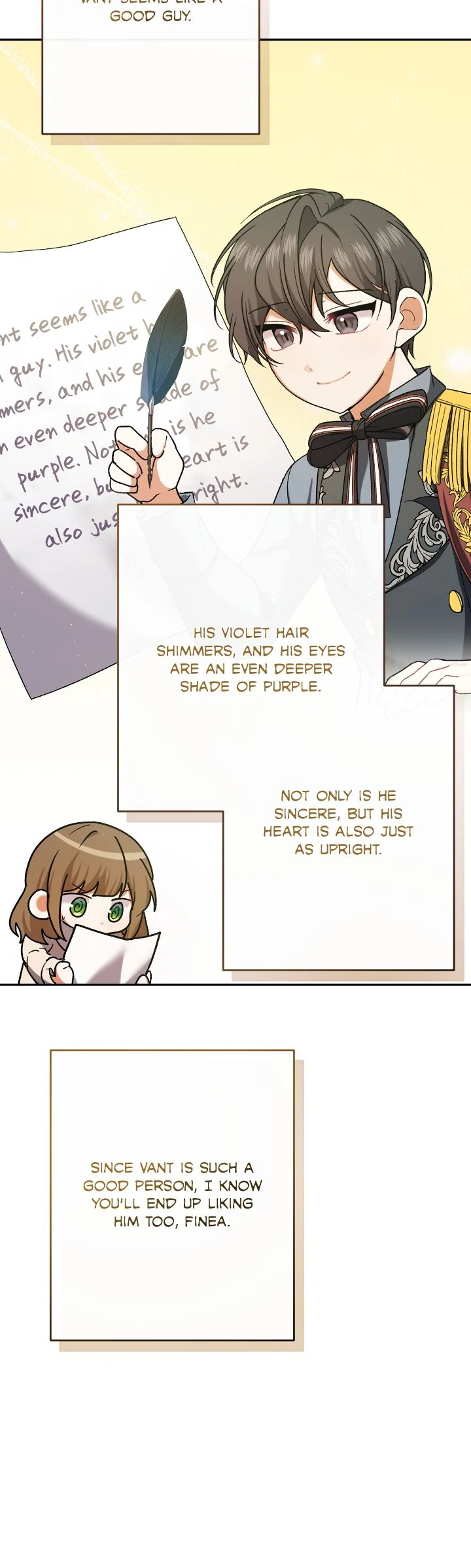 Originally A Lady With One Line Chapter 224 page 45