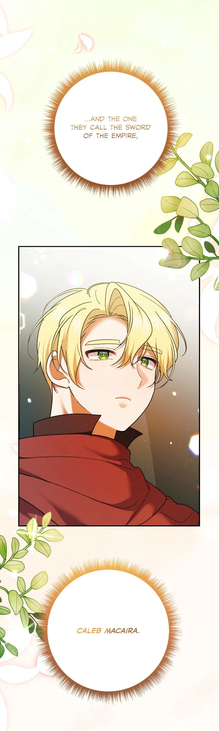 Originally A Lady With One Line Chapter 224 page 7