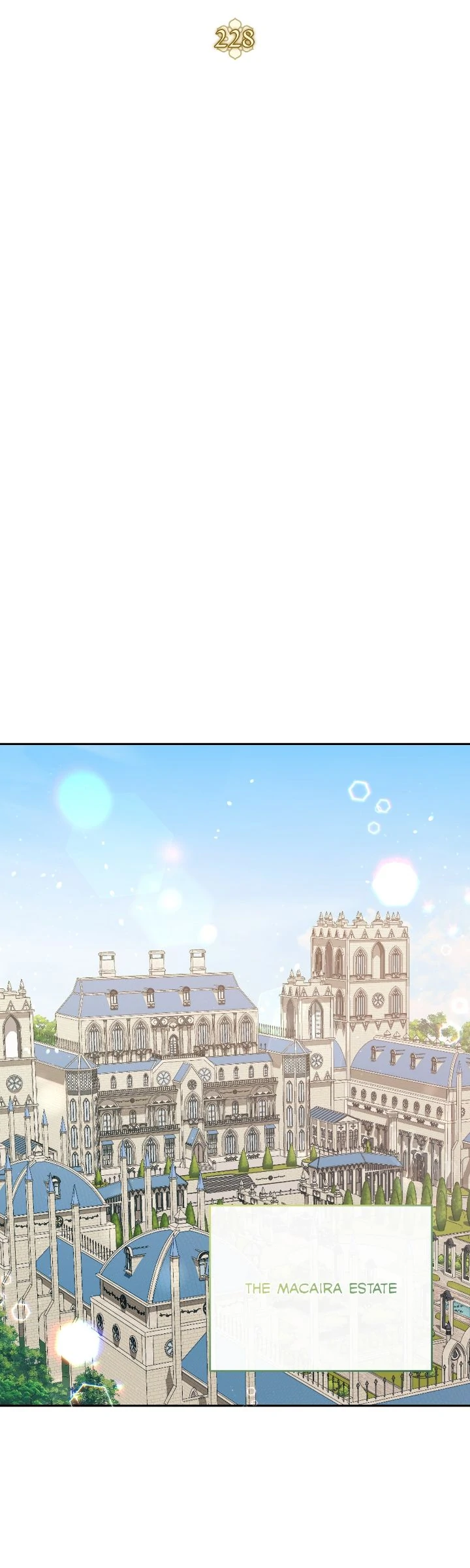 Originally A Lady With One Line Chapter 228 page 9