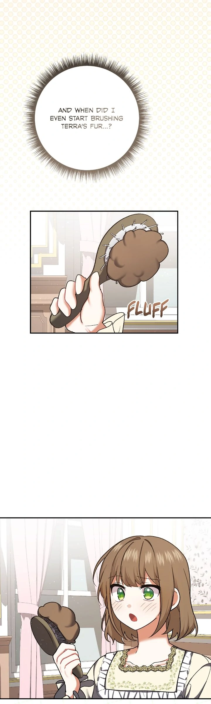 Originally A Lady With One Line Chapter 228 page 12