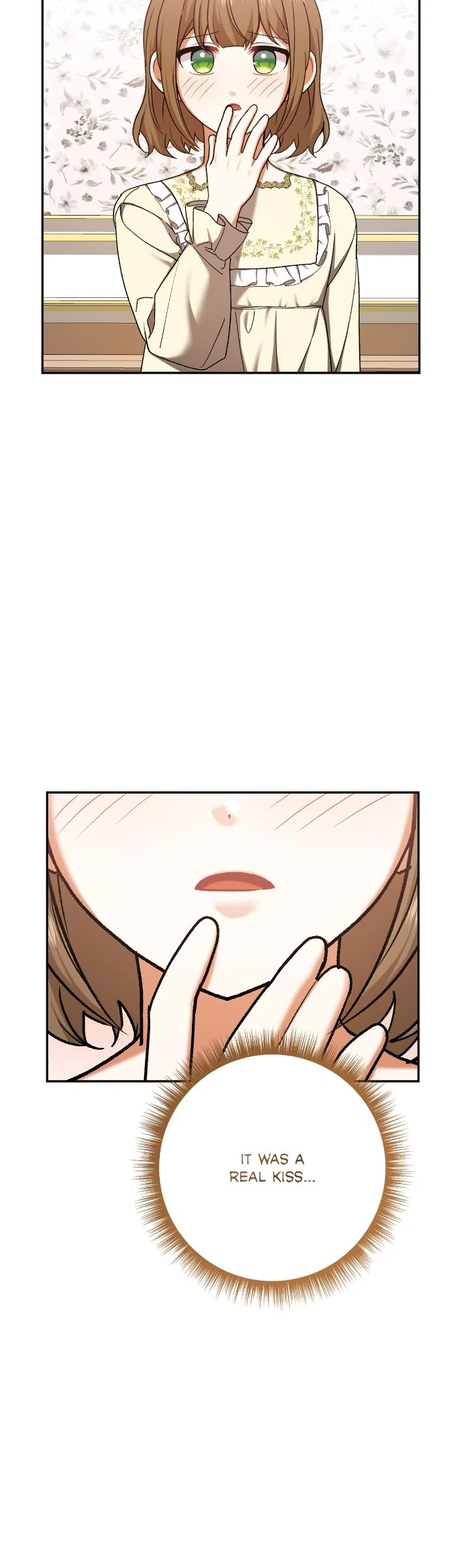 Originally A Lady With One Line Chapter 228 page 17