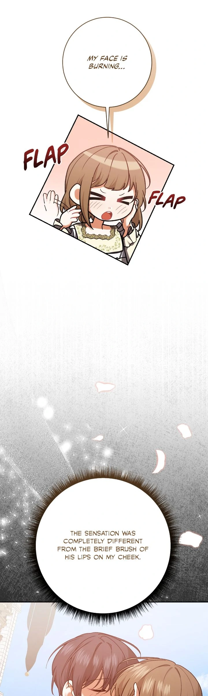 Originally A Lady With One Line Chapter 228 page 18