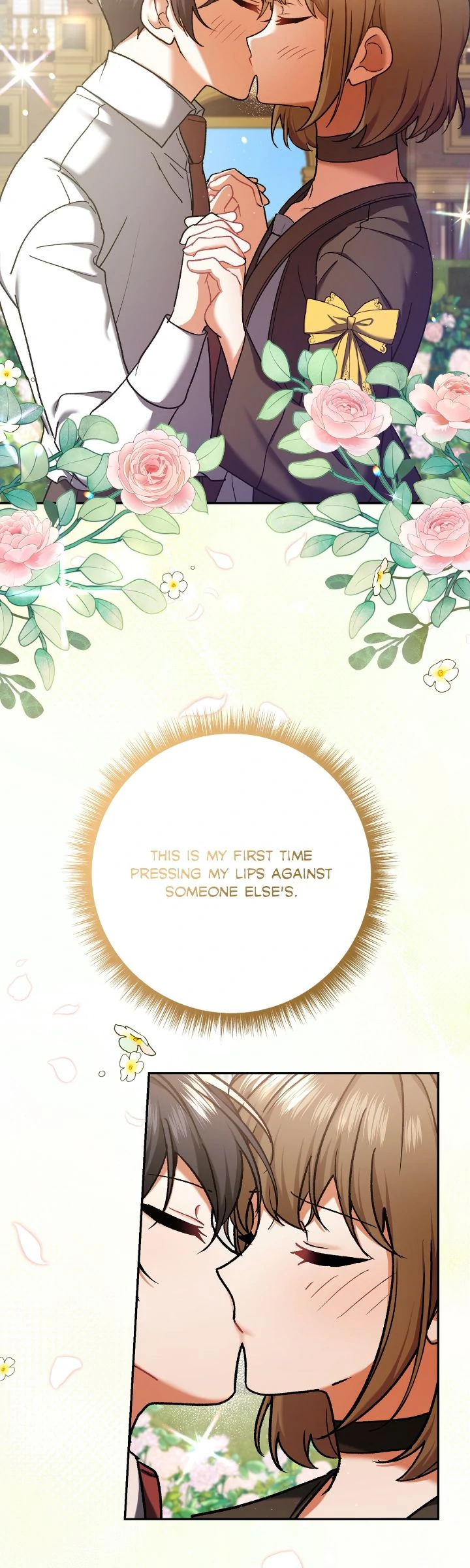 Originally A Lady With One Line Chapter 228 page 1