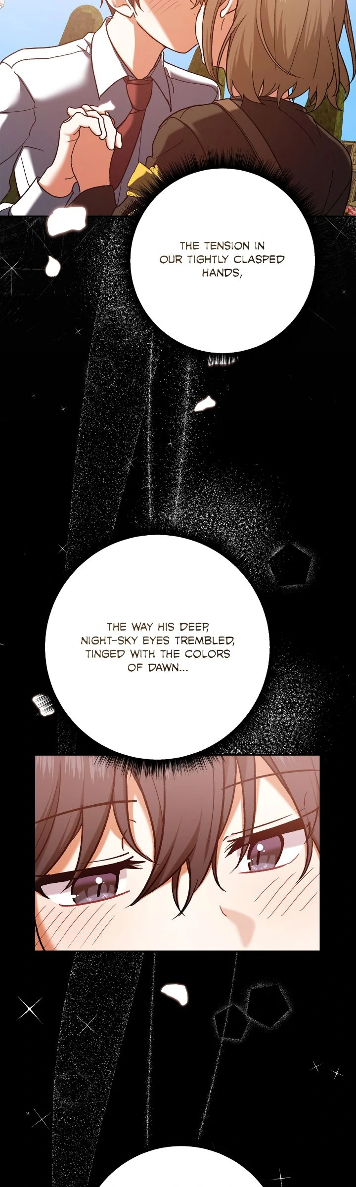 Originally A Lady With One Line Chapter 228 page 19