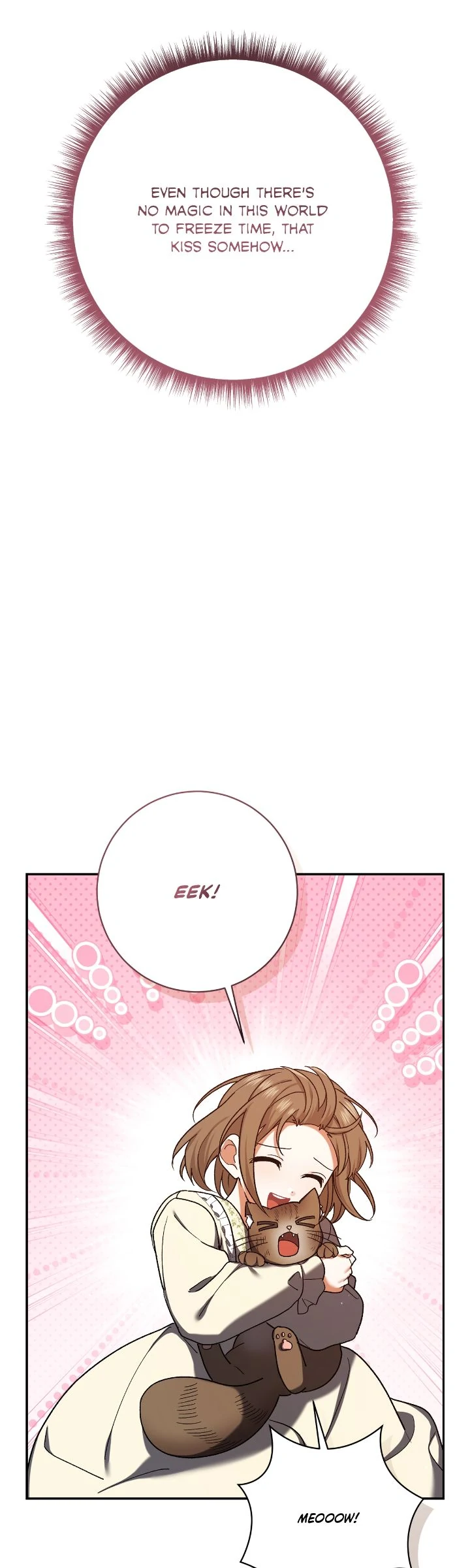 Originally A Lady With One Line Chapter 228 page 22