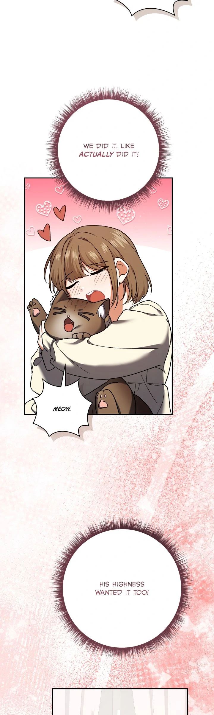 Originally A Lady With One Line Chapter 228 page 23