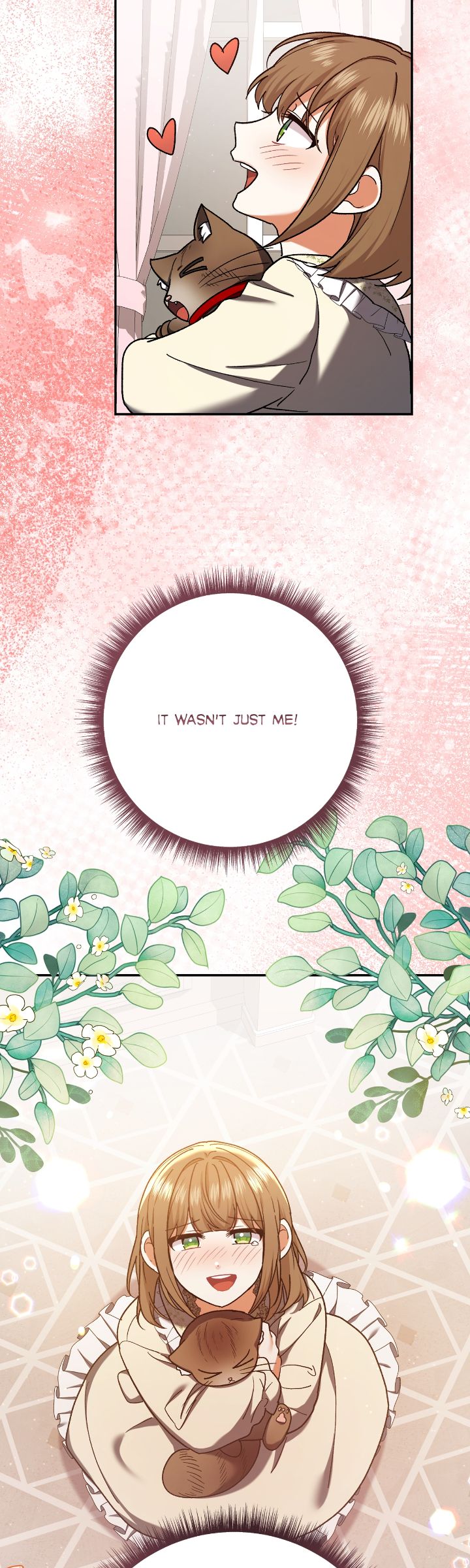 Originally A Lady With One Line Chapter 228 page 24
