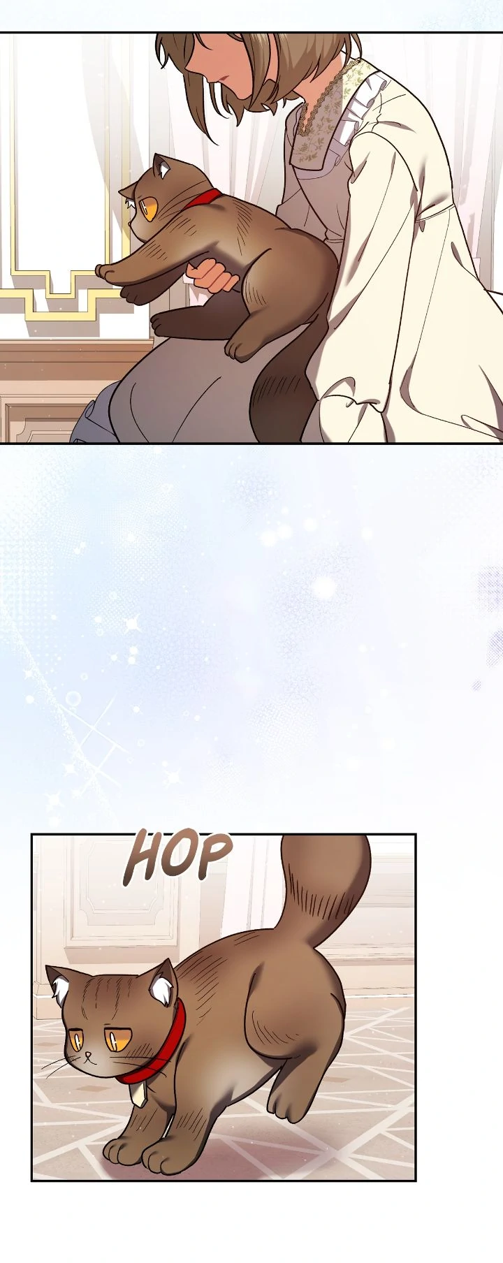 Originally A Lady With One Line Chapter 228 page 27