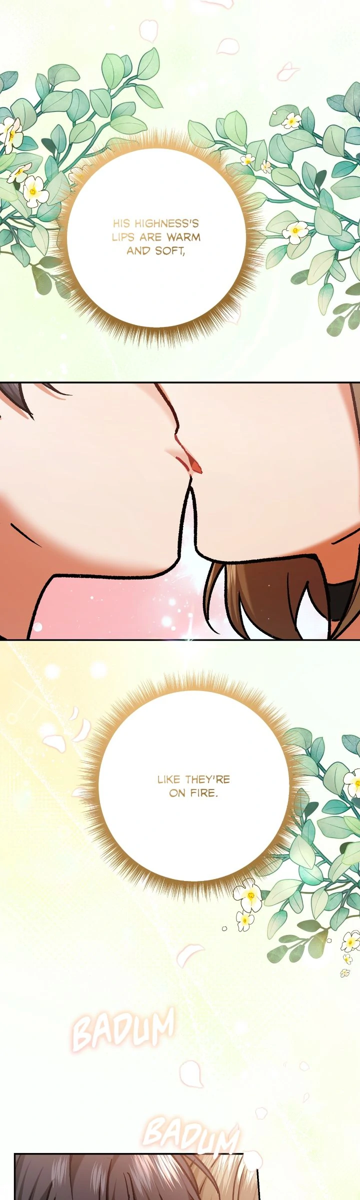 Originally A Lady With One Line Chapter 228 page 2