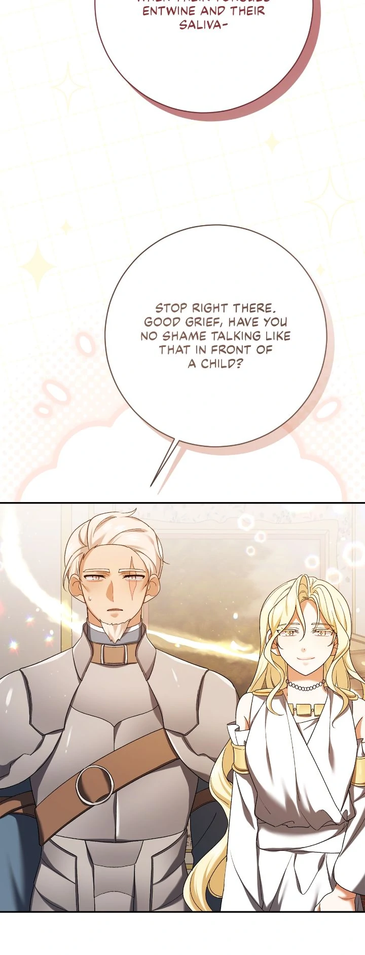 Originally A Lady With One Line Chapter 228 page 33