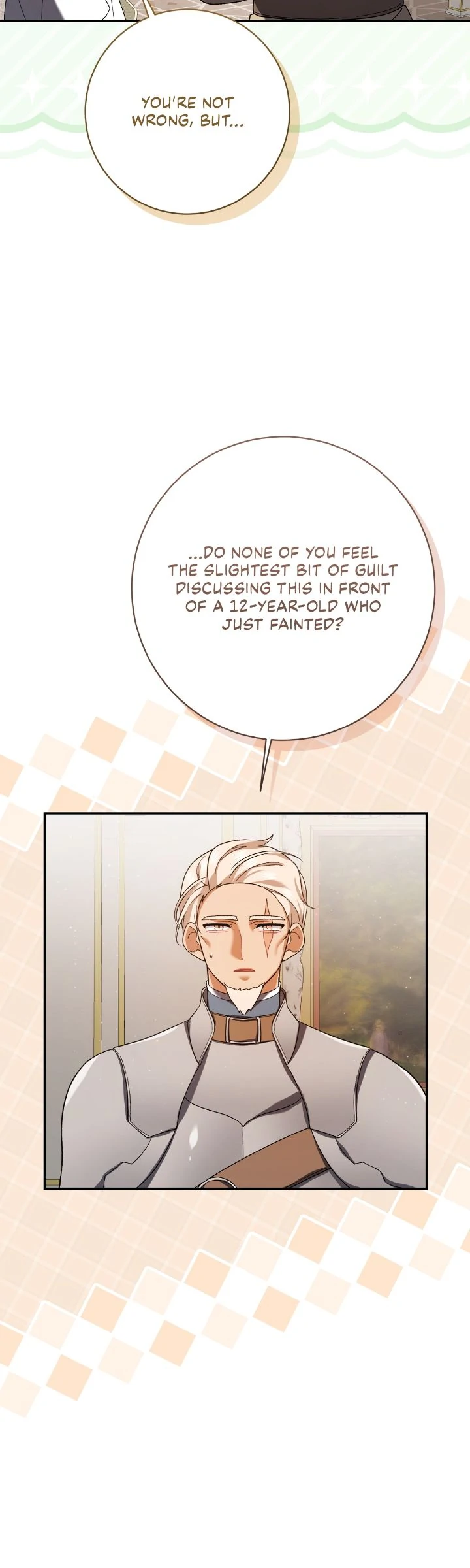 Originally A Lady With One Line Chapter 228 page 36