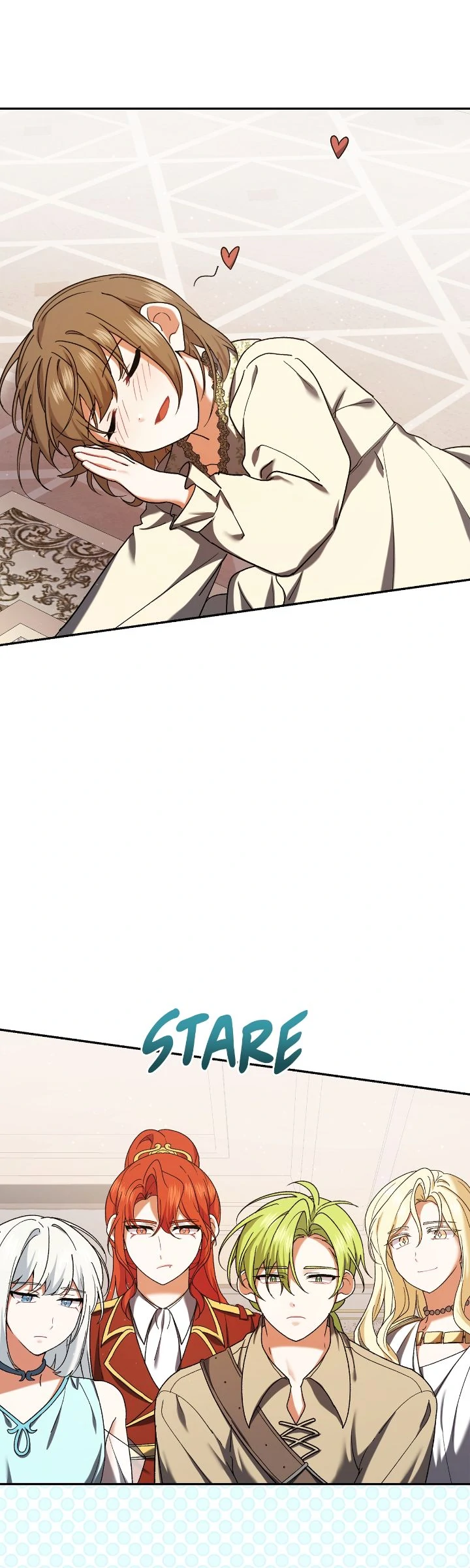 Originally A Lady With One Line Chapter 228 page 37