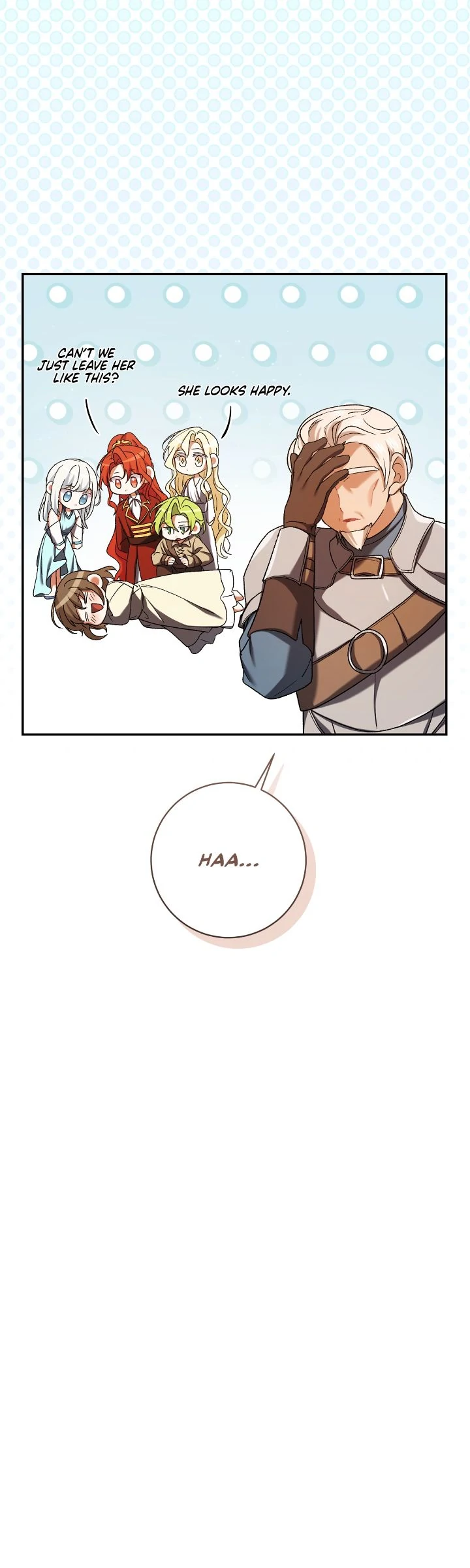 Originally A Lady With One Line Chapter 228 page 38