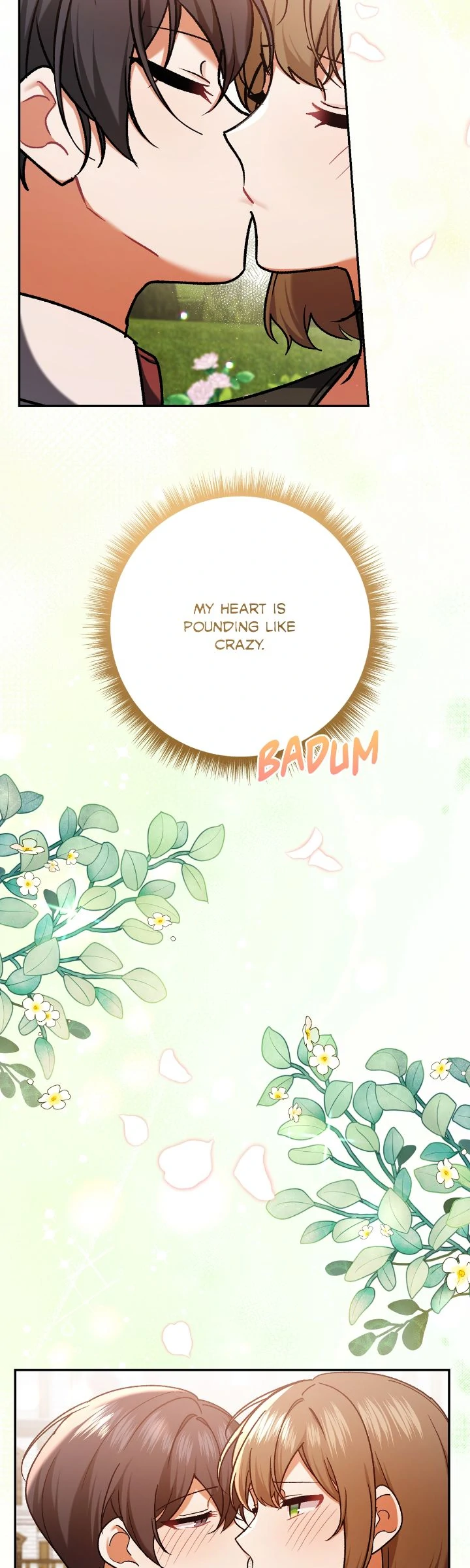Originally A Lady With One Line Chapter 228 page 3