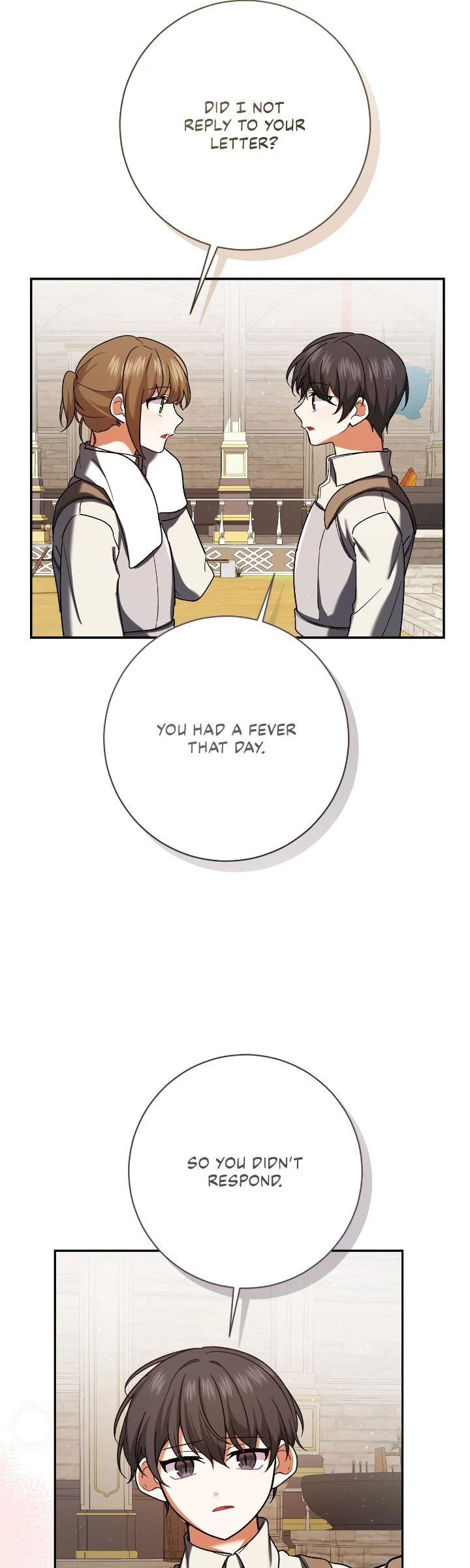 Originally A Lady With One Line Chapter 228 page 41