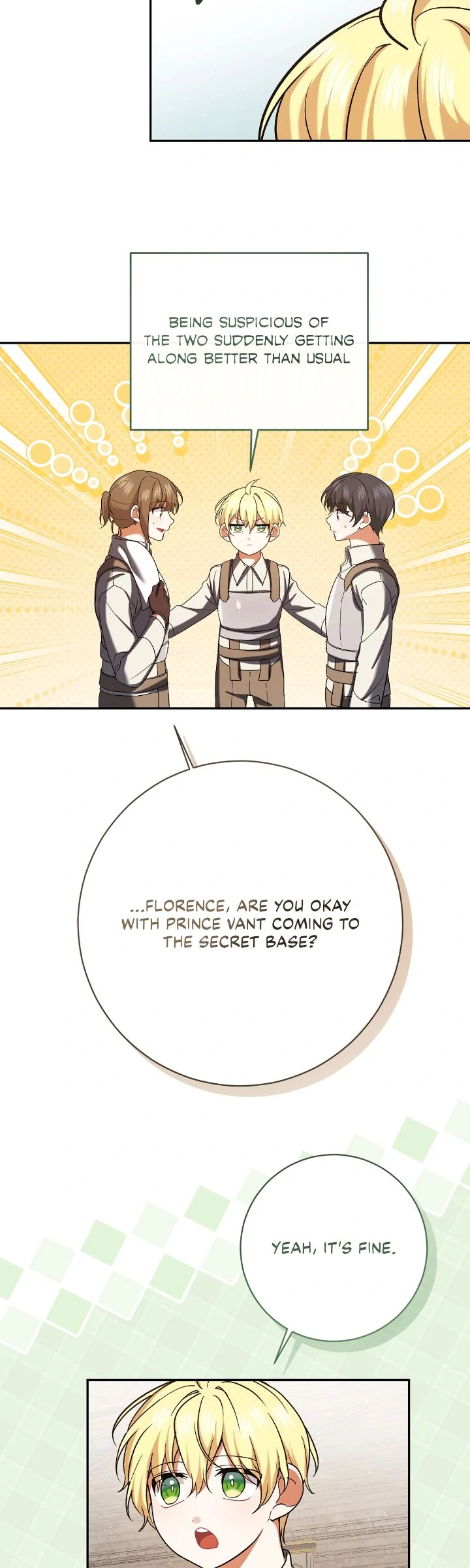 Originally A Lady With One Line Chapter 228 page 43