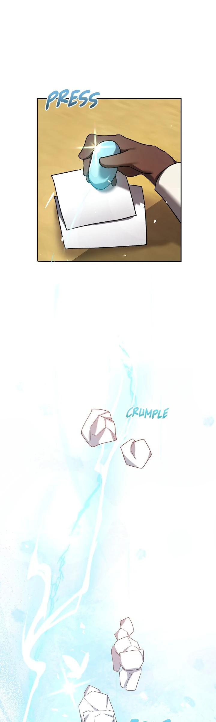 Originally A Lady With One Line Chapter 228 page 45