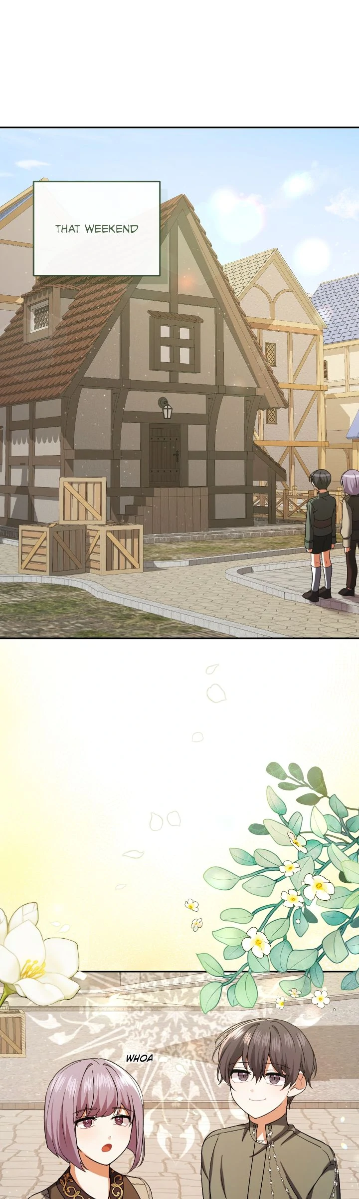 Originally A Lady With One Line Chapter 228 page 48
