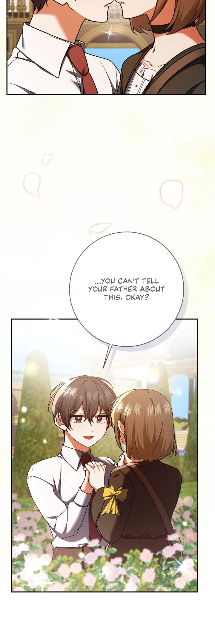 Originally A Lady With One Line Chapter 228 page 4