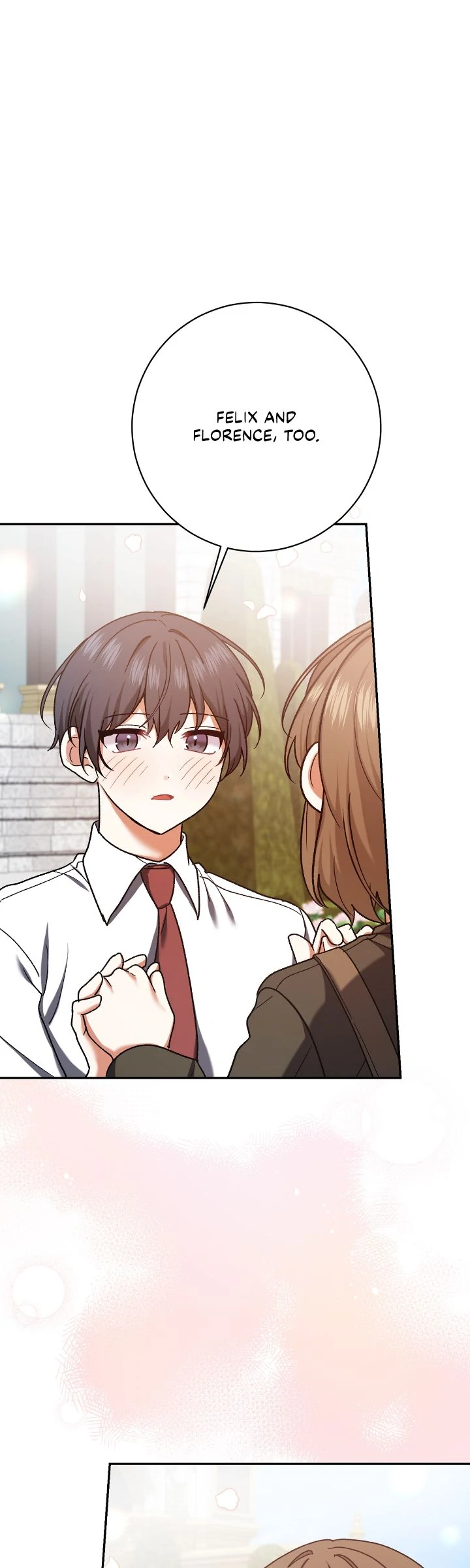 Originally A Lady With One Line Chapter 228 page 5