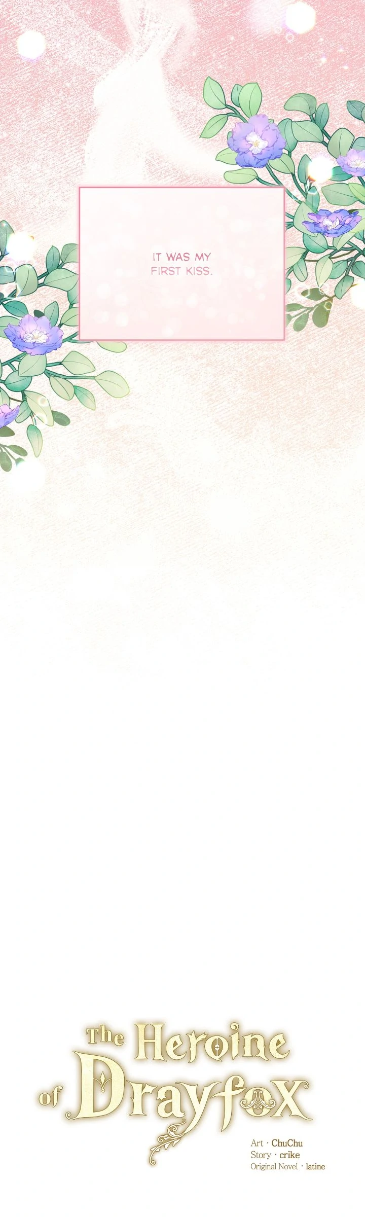 Originally A Lady With One Line Chapter 228 page 8