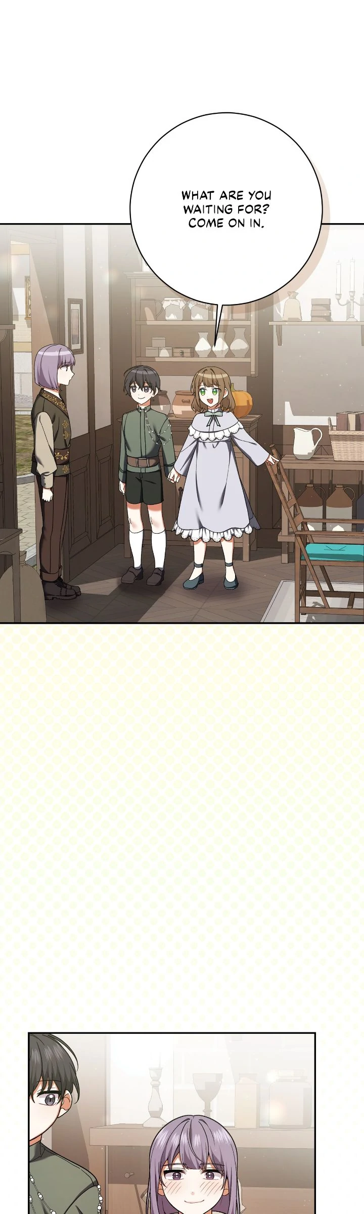 Originally A Lady With One Line Chapter 229 page 10