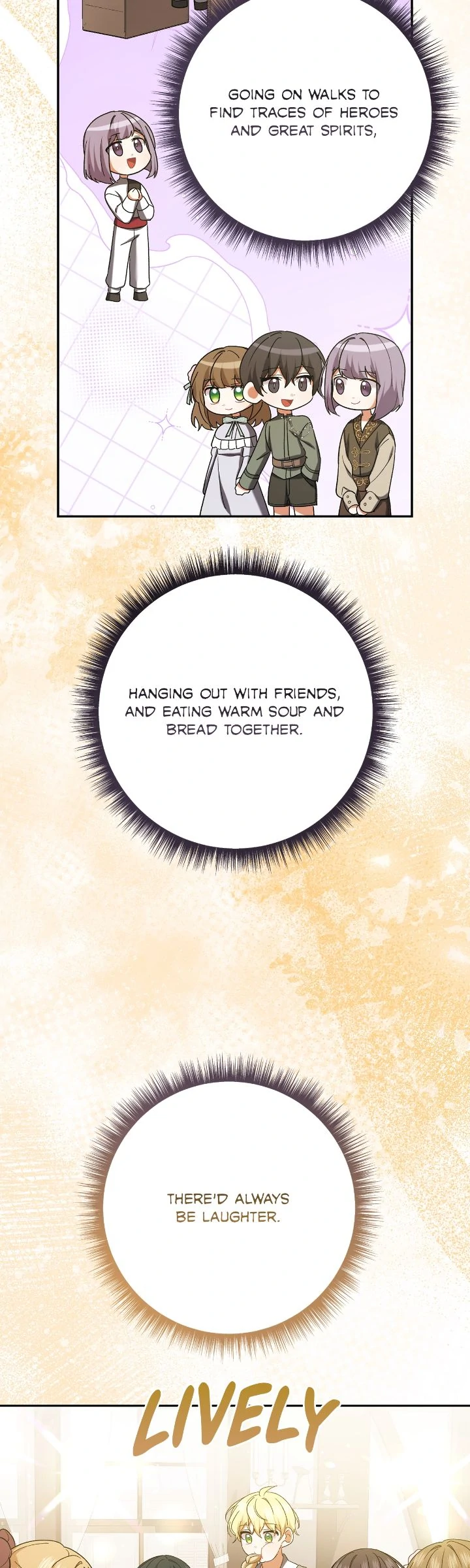 Originally A Lady With One Line Chapter 229 page 18