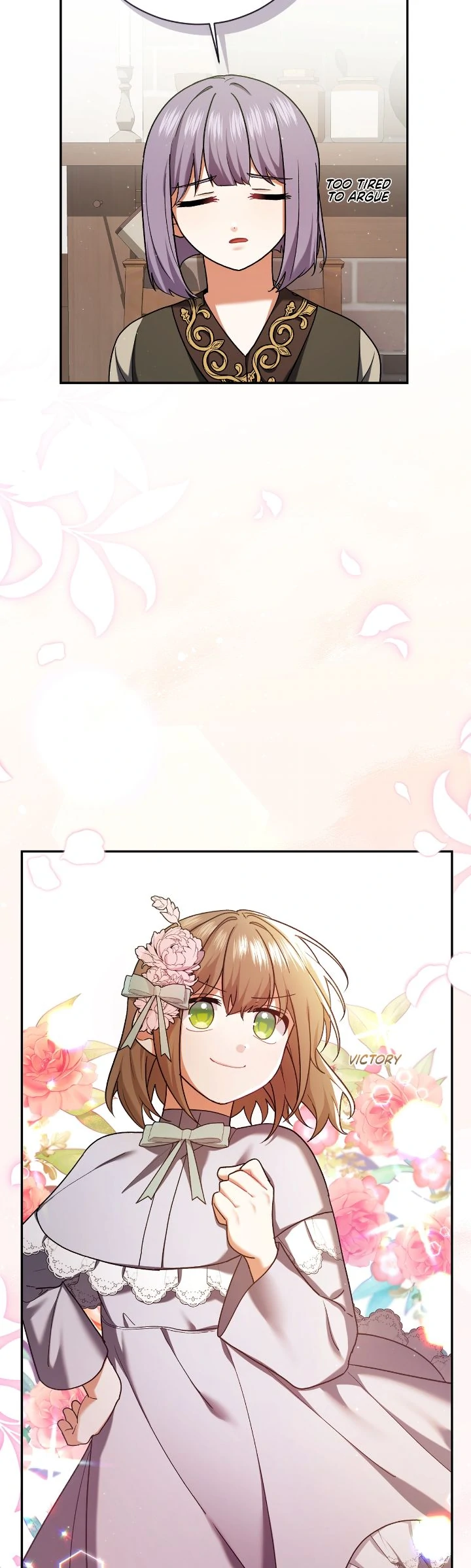 Originally A Lady With One Line Chapter 229 page 23