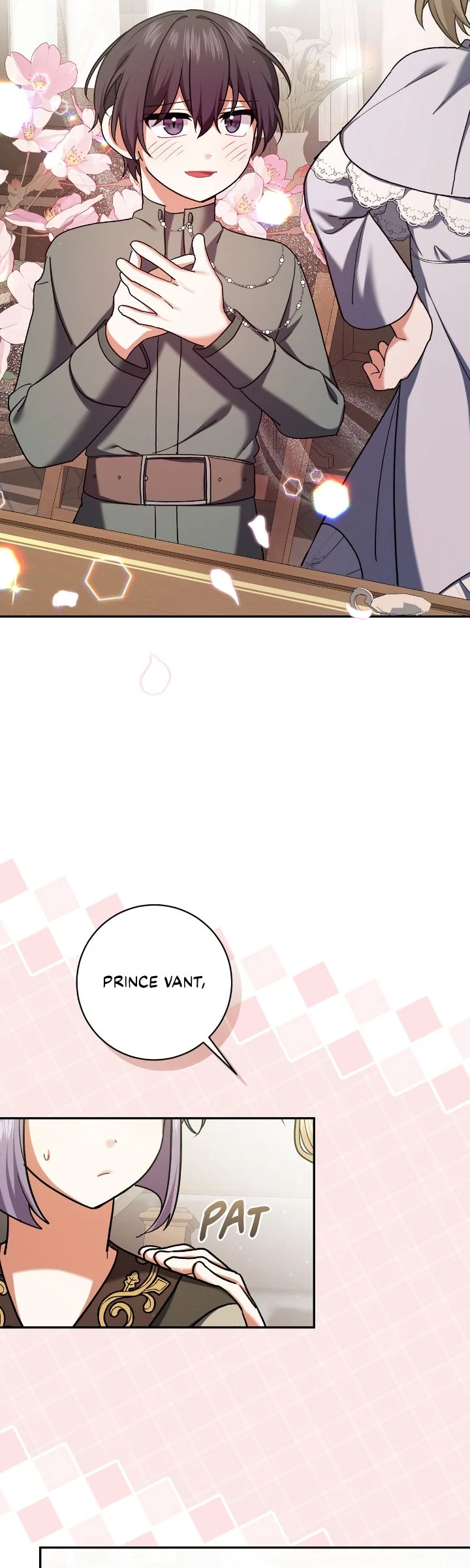 Originally A Lady With One Line Chapter 229 page 25