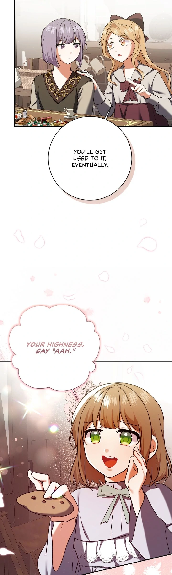 Originally A Lady With One Line Chapter 229 page 26