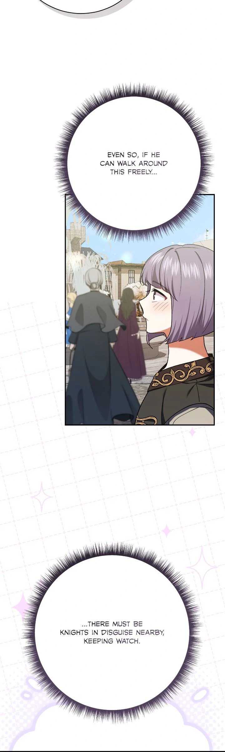 Originally A Lady With One Line Chapter 229 page 2