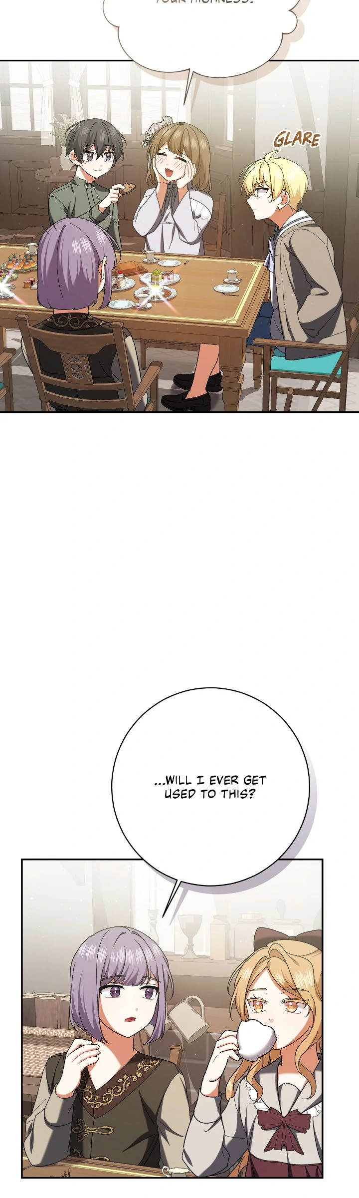 Originally A Lady With One Line Chapter 229 page 29