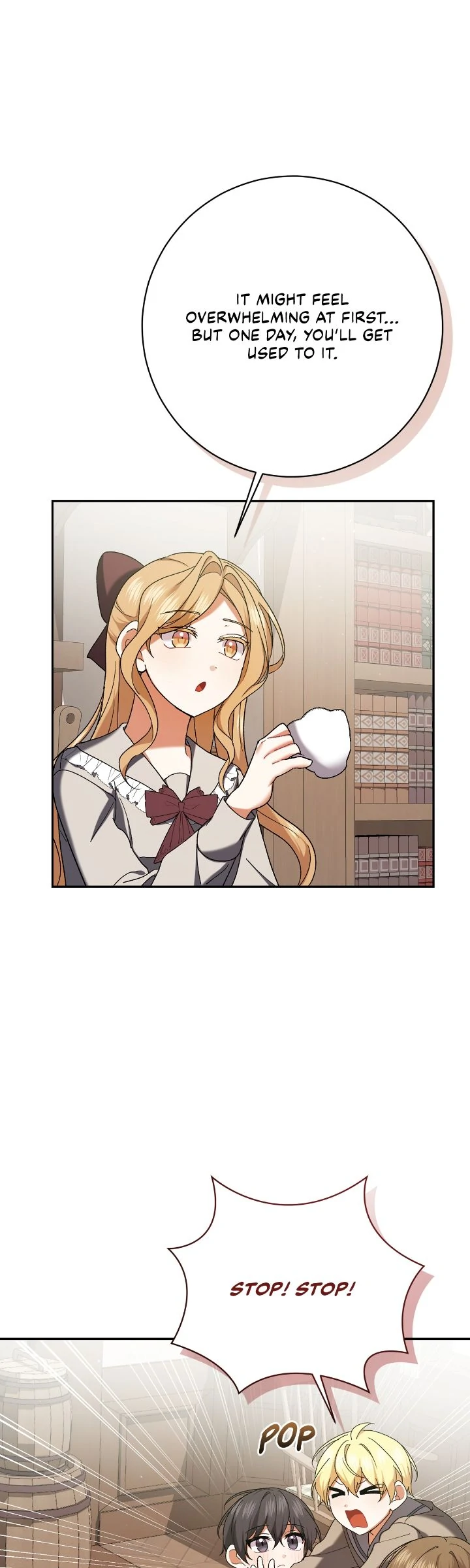 Originally A Lady With One Line Chapter 229 page 30