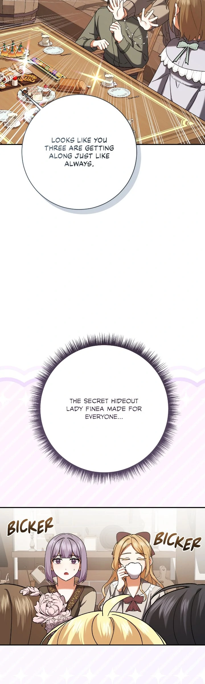 Originally A Lady With One Line Chapter 229 page 31