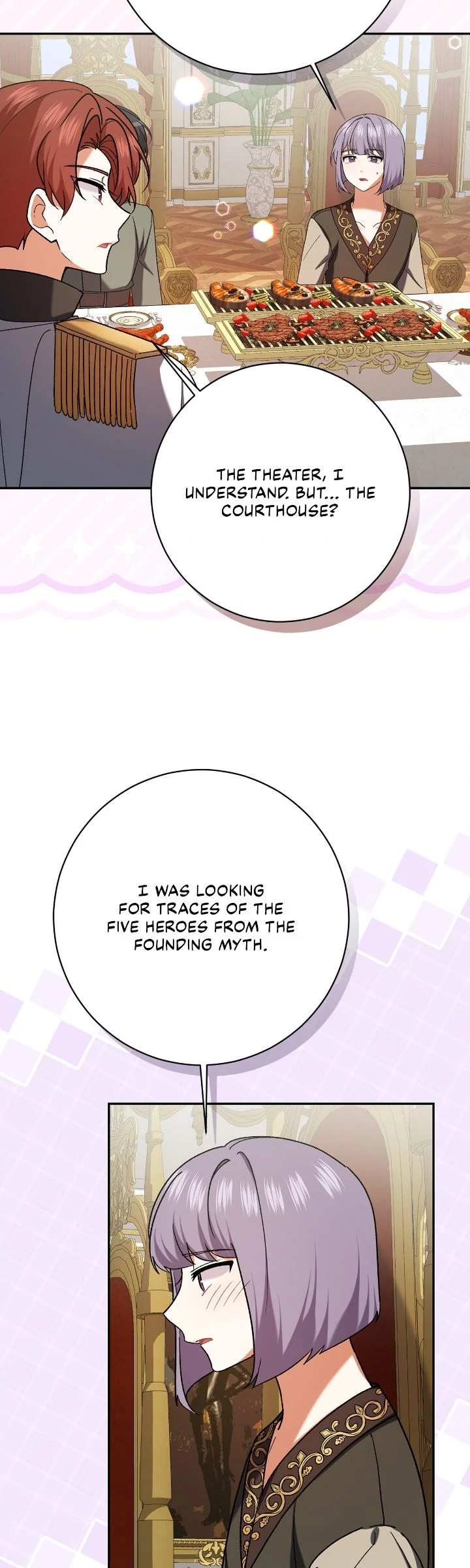 Originally A Lady With One Line Chapter 229 page 38