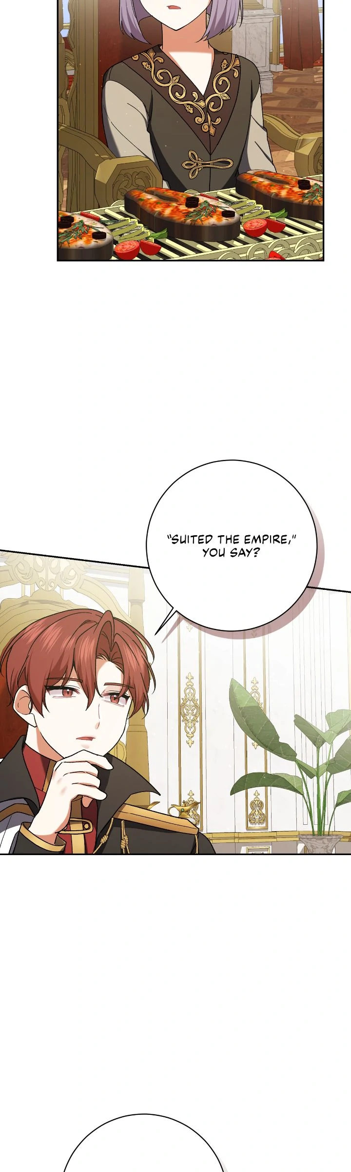 Originally A Lady With One Line Chapter 229 page 42