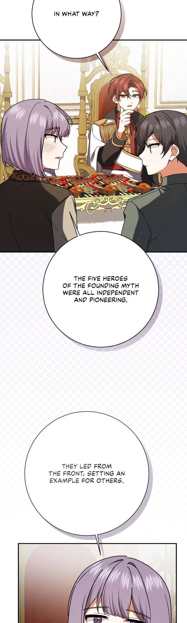 Originally A Lady With One Line Chapter 229 page 43