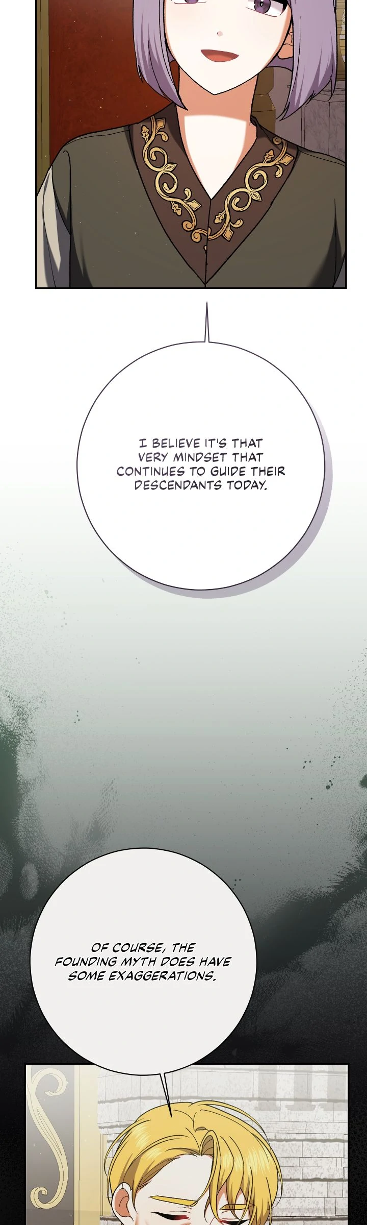 Originally A Lady With One Line Chapter 229 page 44