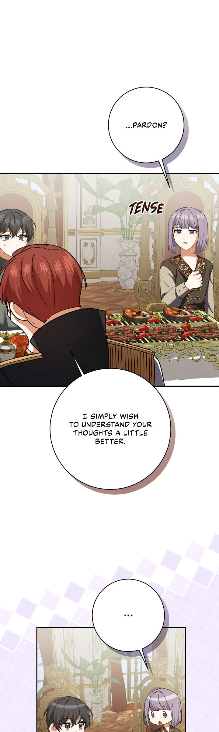 Originally A Lady With One Line Chapter 229 page 46
