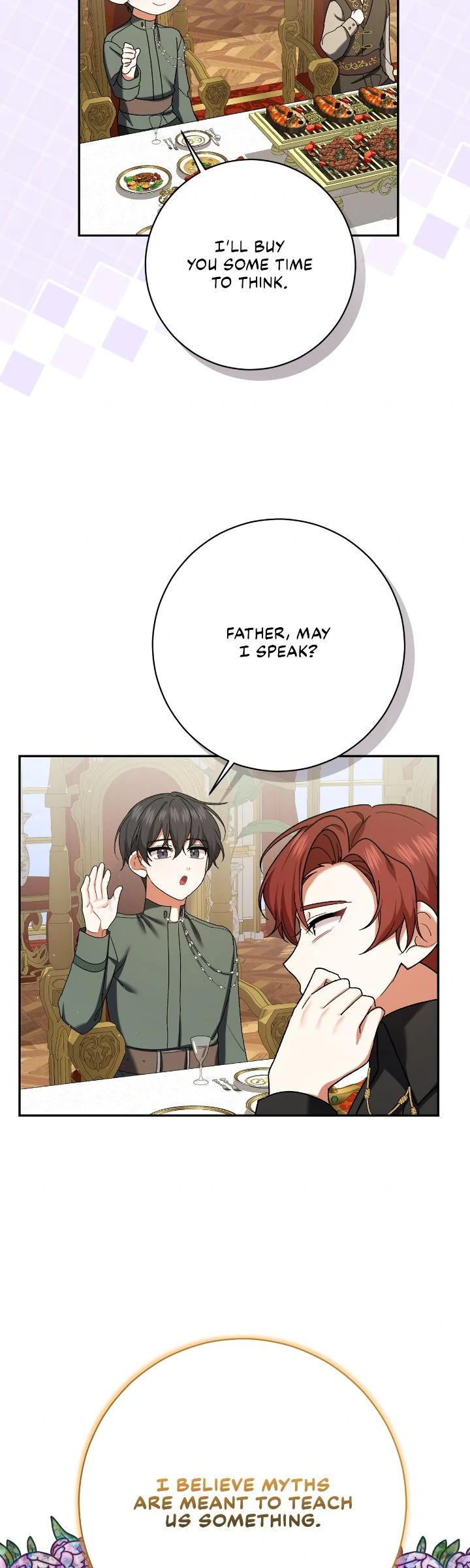 Originally A Lady With One Line Chapter 229 page 47