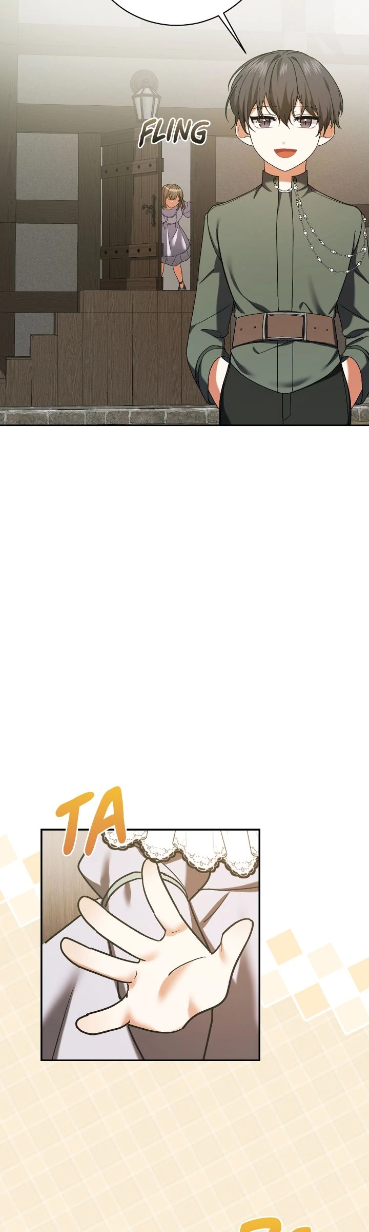 Originally A Lady With One Line Chapter 229 page 6